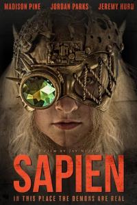 Sapien (2024) poster