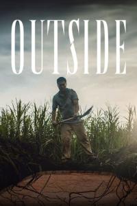 Outside (2024) poster