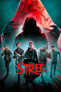 Stree 2: Sarkate Ka Aatank (2024) poster