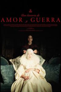 Una historia de amor y guerra (2024) poster