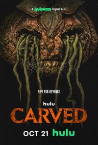 Carved (2024) poster