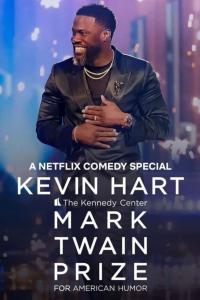 Kevin Hart: The Kennedy Center Mark Twain Prize for American Humor (2024) poster