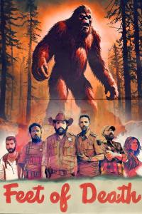 Feet of Death (2024) poster