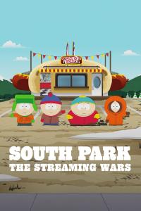 South Park the Streaming Wars (2022) poster