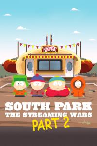 South Park the Streaming Wars Part 2 (2022) poster