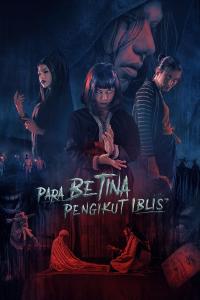 Para Betina Pengikut Iblis (2023) poster