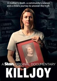 KillJoy (2024) poster