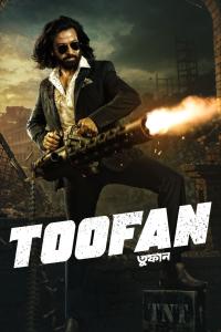 Toofan (2024) poster