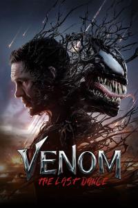 Venom 3 Son Dans (2024) poster