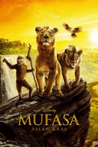 Mufasa: Aslan Kral (2024) poster