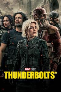 Thunderbolts* (2025) poster