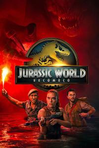 Jurassic World: Yeniden Doğuş (2025) film posteri - HD kalitede izle
