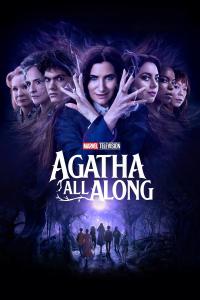 Agatha All Along (2024) poster