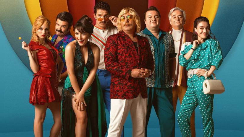 Erşan Kuneri Arkaplan