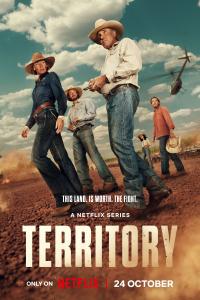 Territory (2024) poster