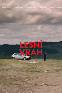 Lesni vrah (2024) poster