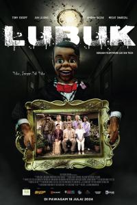 Lubuk (2024) poster
