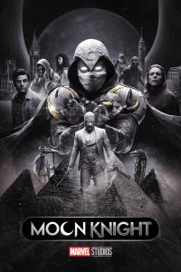 Moon Knight (2022) poster