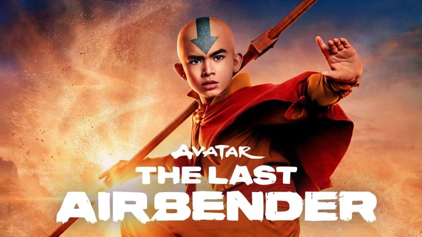 Avatar the Last Airbender Arkaplan