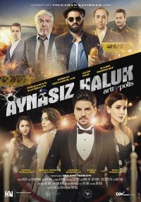 Aynasız Haluk (2022) poster