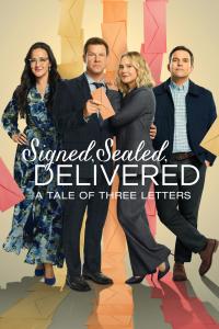 Signed, Sealed, Delivered: A Tale of Three Letters (2024) poster