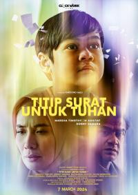 Titip Surat Untuk Tuhan (2024) poster