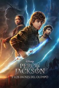 Percy Jackson ve Olimposlular (2023) poster