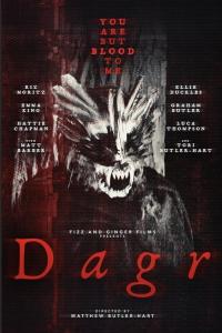 Dagr (2024) poster