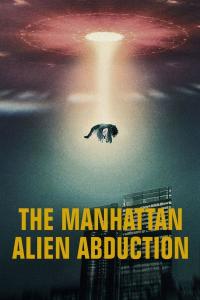 Manhattan'da UFO Gizemi (2024) poster