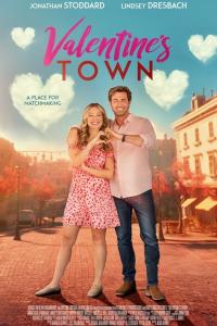 Valentine's Town (2024) poster