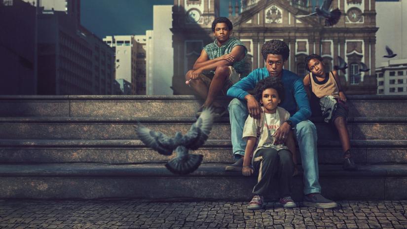 Kilisenin Evsiz Çocukları Arkaplan