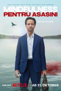 Ölümcül Farkındalık (2024) poster