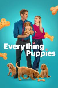 Everything Puppies (2024) poster