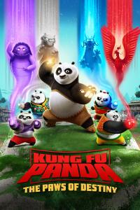 Kung Fu Panda: Kaderin Pençeleri (2018) poster
