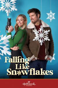 Falling Like Snowflakes (2024) poster