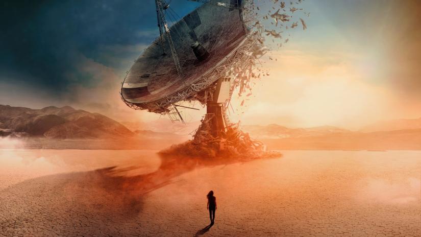 3 Cisim Problemi Arkaplan