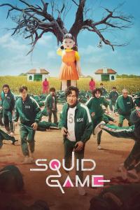 Squid Game afişi
