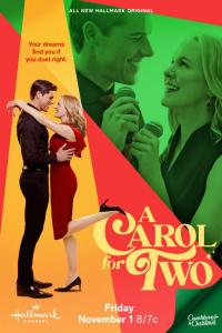 A Carol for Two (2024) poster