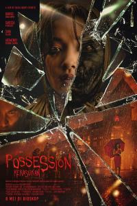 Possession: Kerasukan (2024) poster