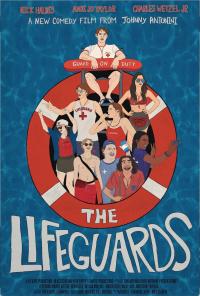 The Lifeguards (2024) poster