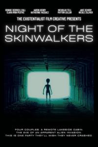Night of the Skinwalkers (2024) poster