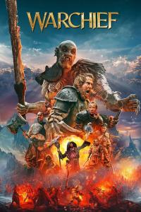 Warchief (2024) poster