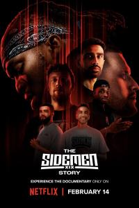 The Sidemen Story (2024) poster