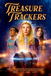 Treasure Trackers (2024) poster