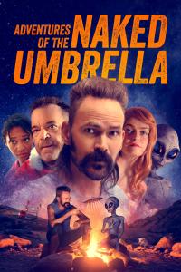 Adventures of the Naked Umbrella (2023) poster