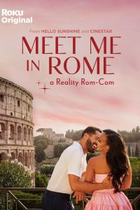 Meet Me in Rome (2024) poster