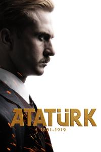 Atatürk 1881 - 1919 (2023) poster