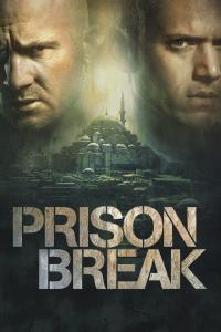 Prison Break afişi