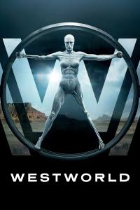 Westworld afişi