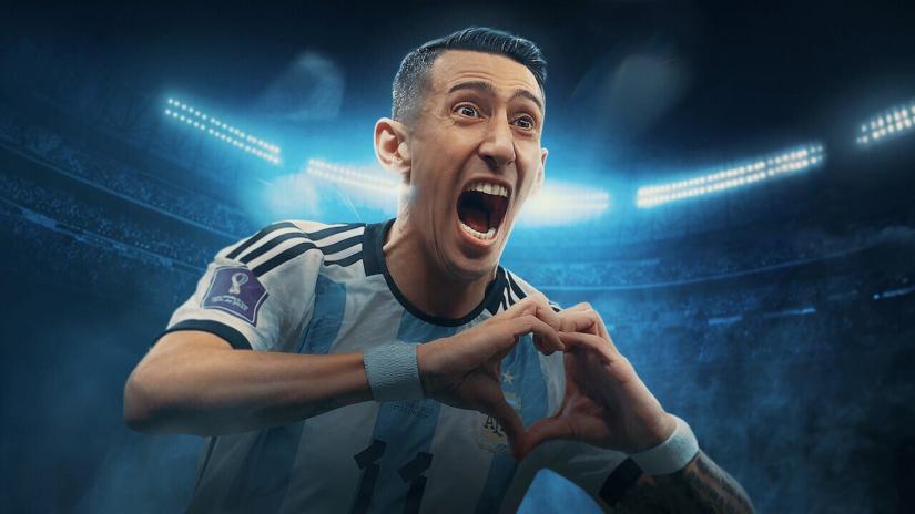 Angel Di Maria: Duvarı Yıkmak Arkaplan